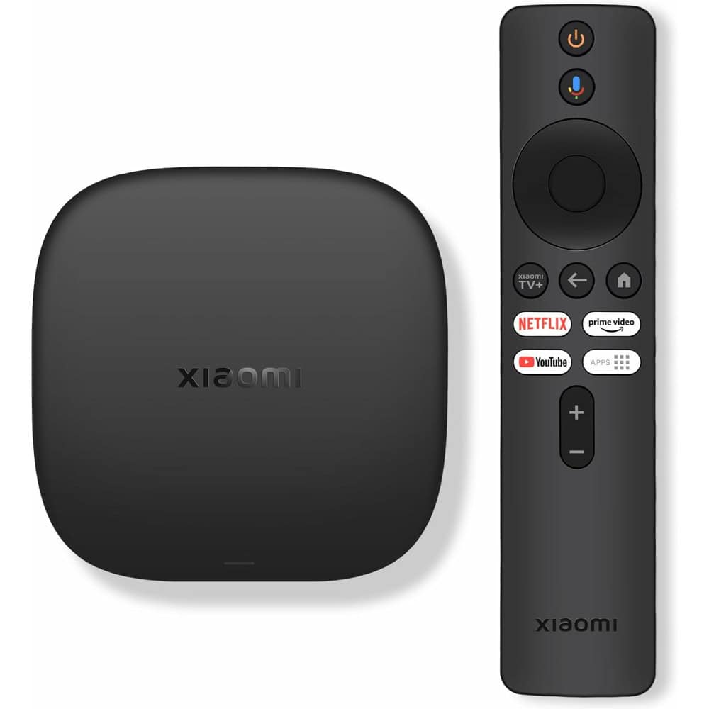 Медиа плейър Xiaomi TV Box S 3rd Gen (PFJ4191EU)