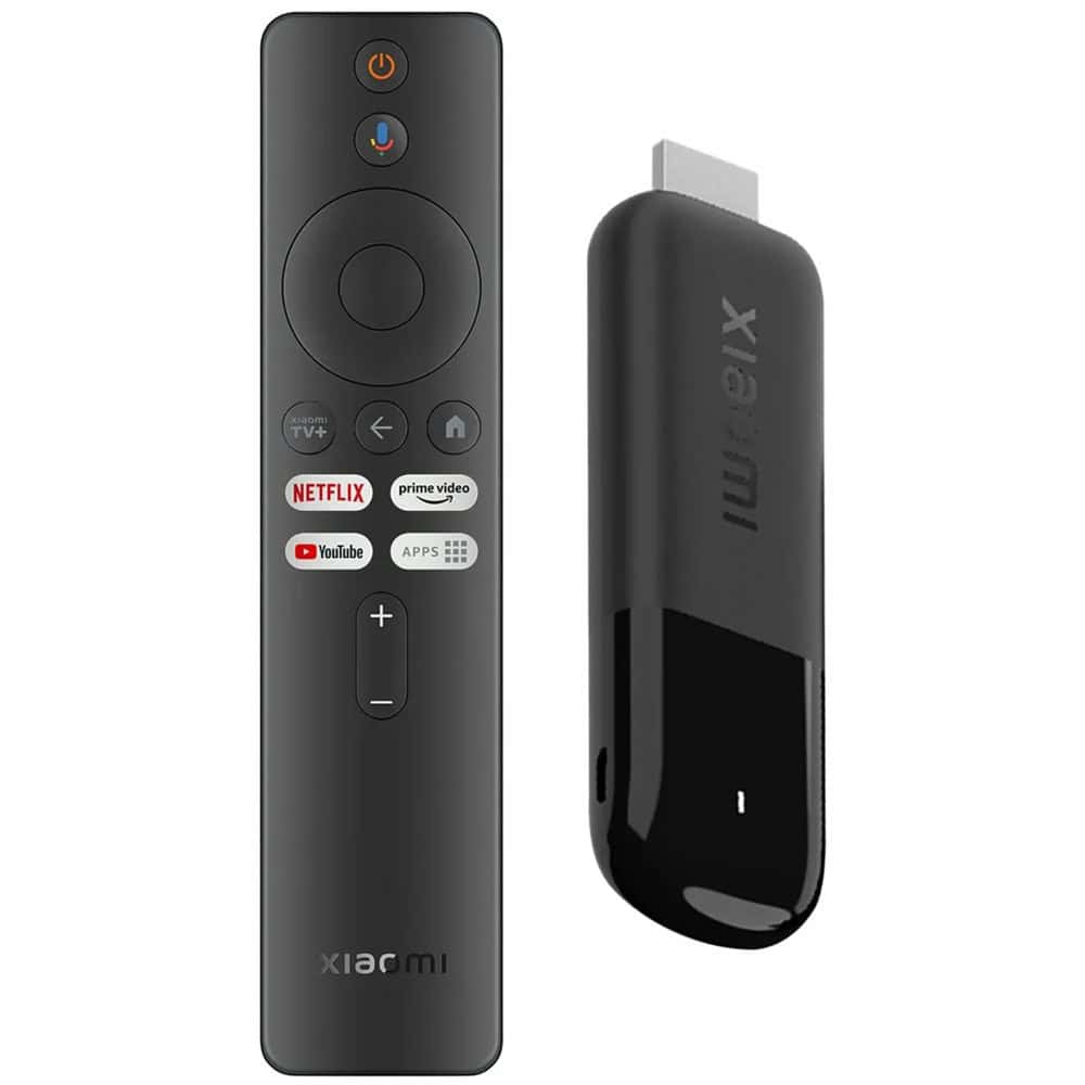 Медиа плейър Xiaomi TV Stick 4K (2nd Gen)