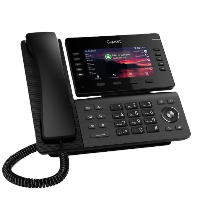 VoIP телефон Gigaset P850W IP PRO