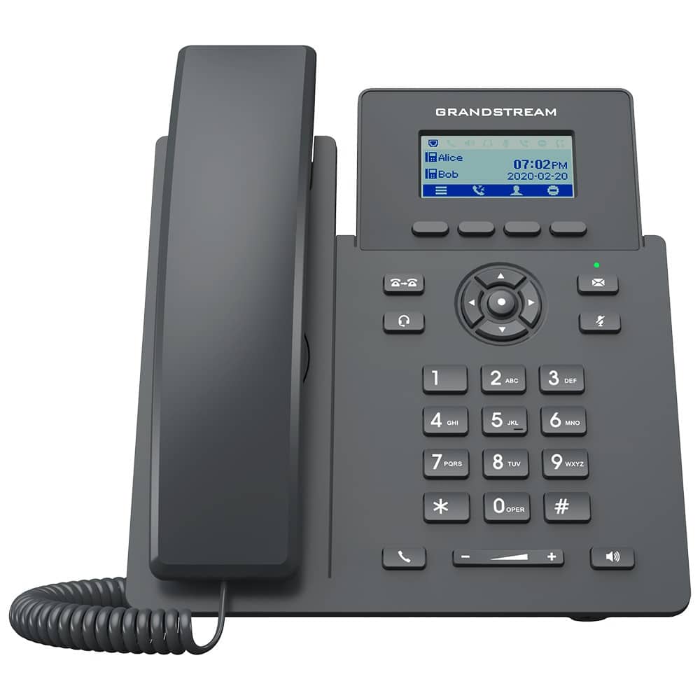 VoIP телефон Grandstream GRP2601