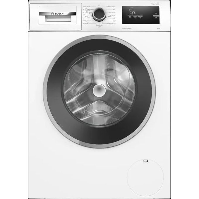 Перална машина Bosch WAN2806NBY