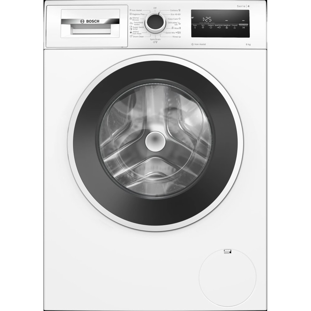Перална машина Bosch WAN2826SBY