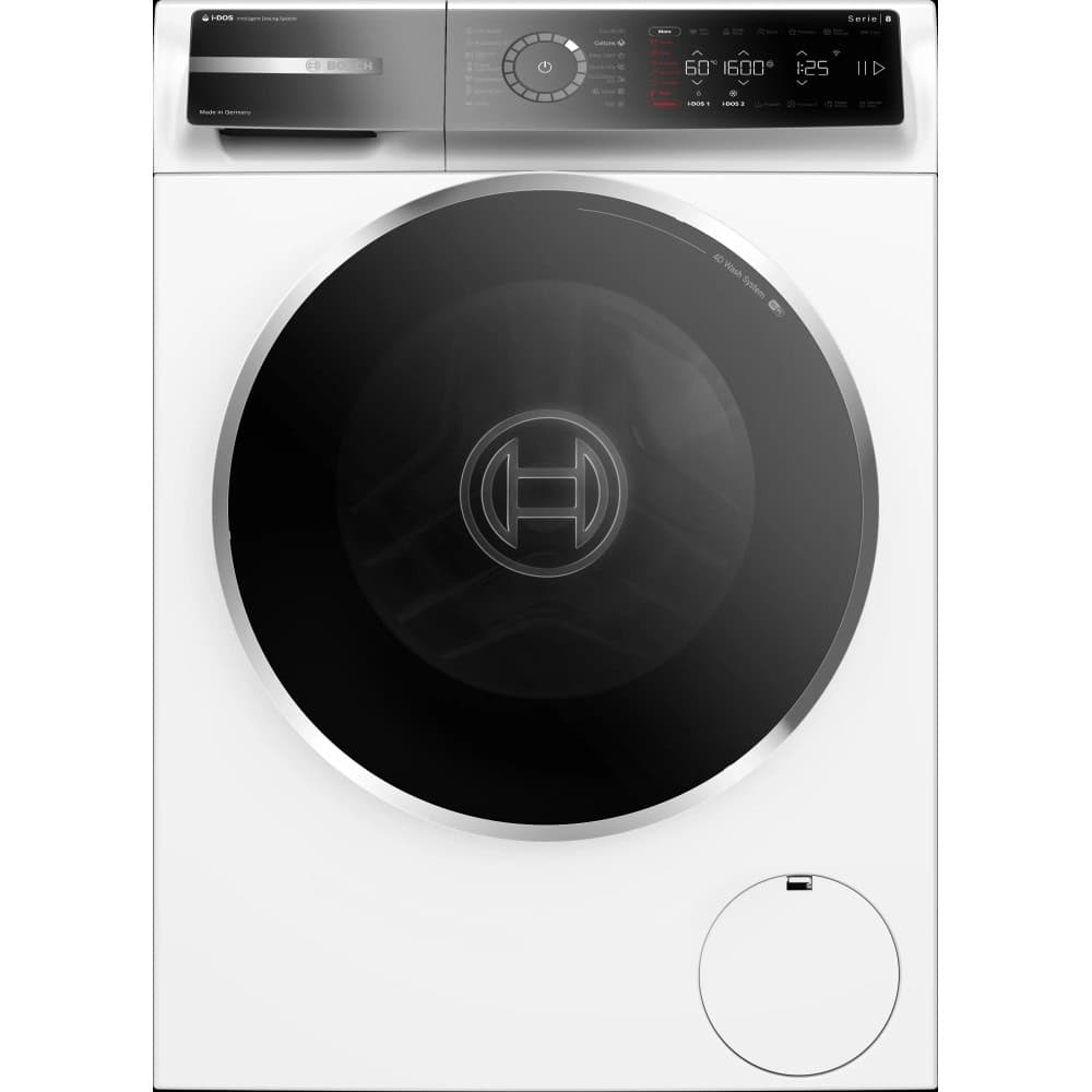Перална машина Bosch WGB266A4BY