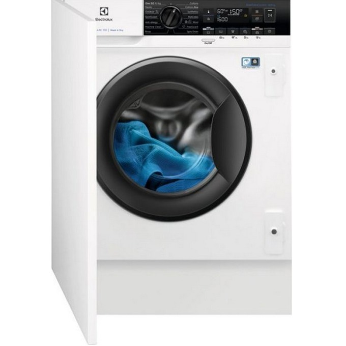 Пералня със сушилня Electrolux EW7W368SI