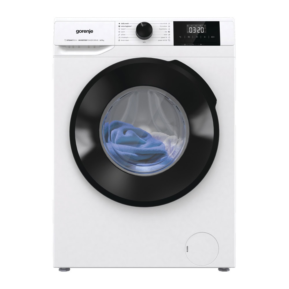 Перална машина Gorenje W1NGPI72SBS