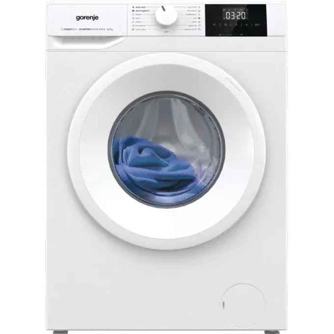 Пералня Gorenje WNGPI72SBS