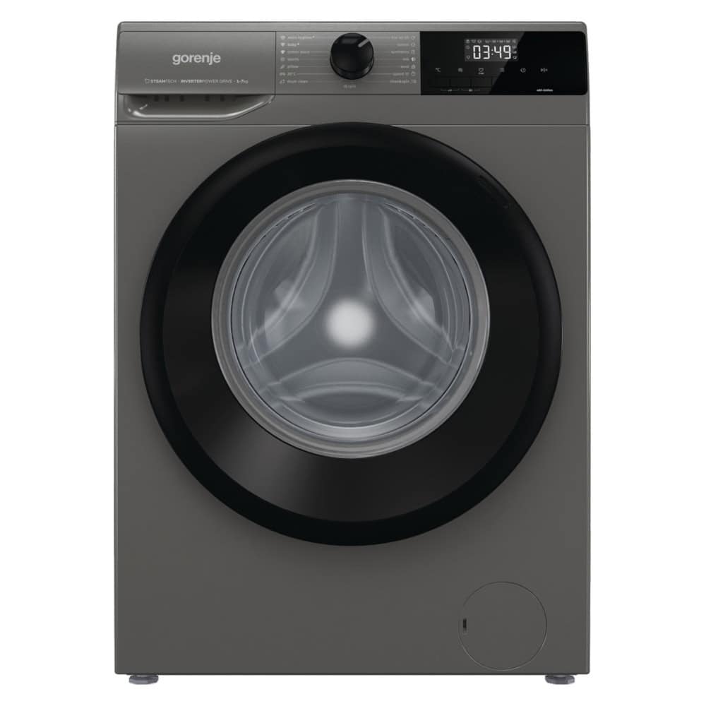 Перална машина Gorenje WNHEI74SAS/A