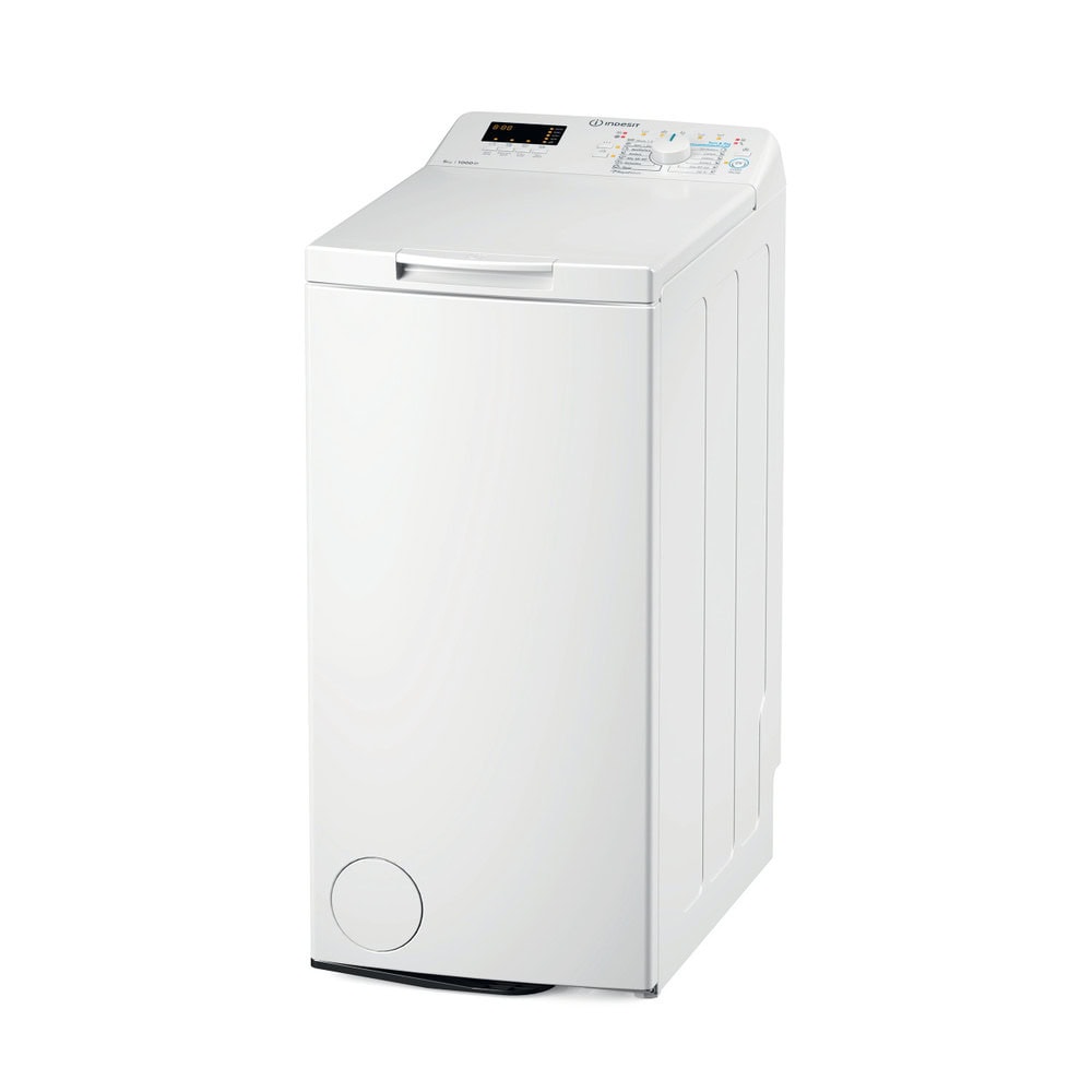 Перална машина Indesit BTW S50400 EU/N