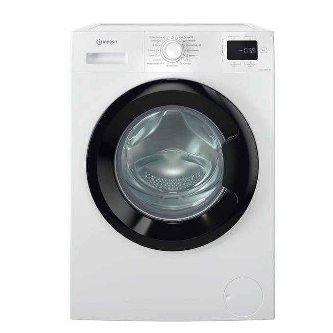 Перална машина Indesit IM 1064B MY TIME EE
