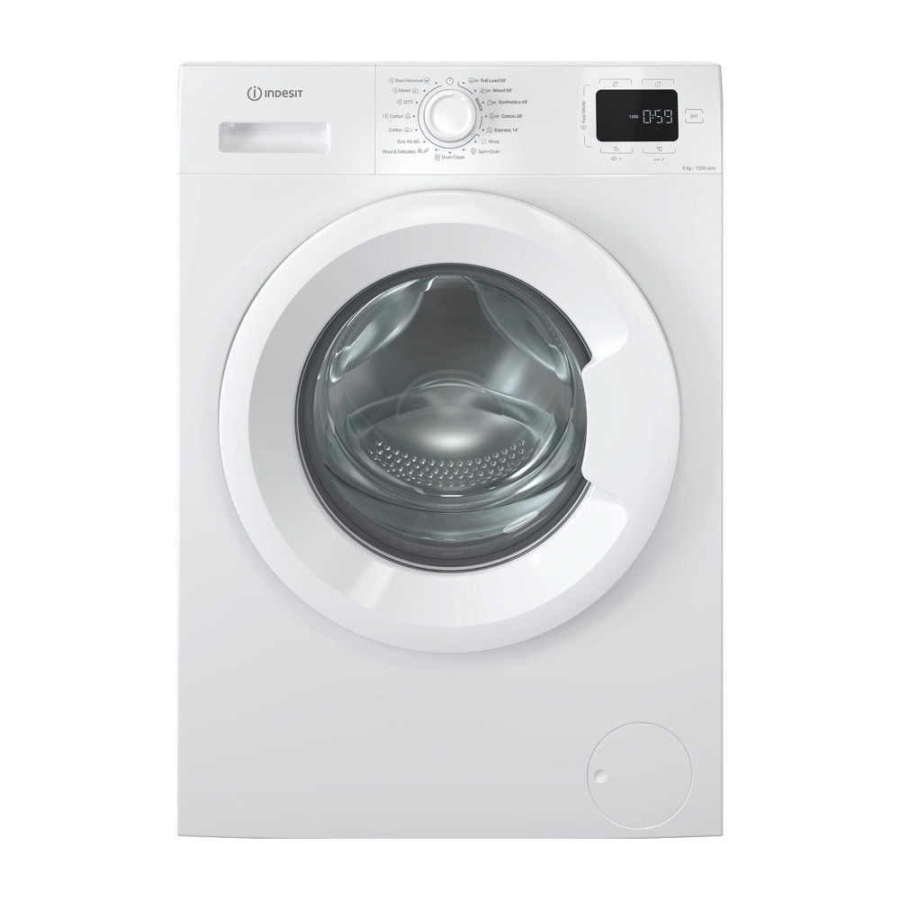 Перална машина Indesit IM 642 MY TIME EE
