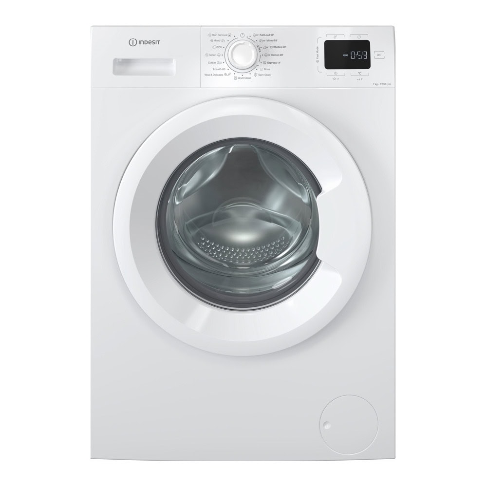 Перална машина Indesit IM 762 MY TIME EE
