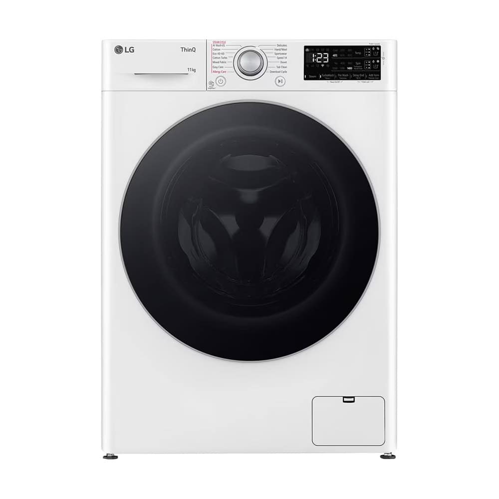 Перална машина LG F4WR311S1WA