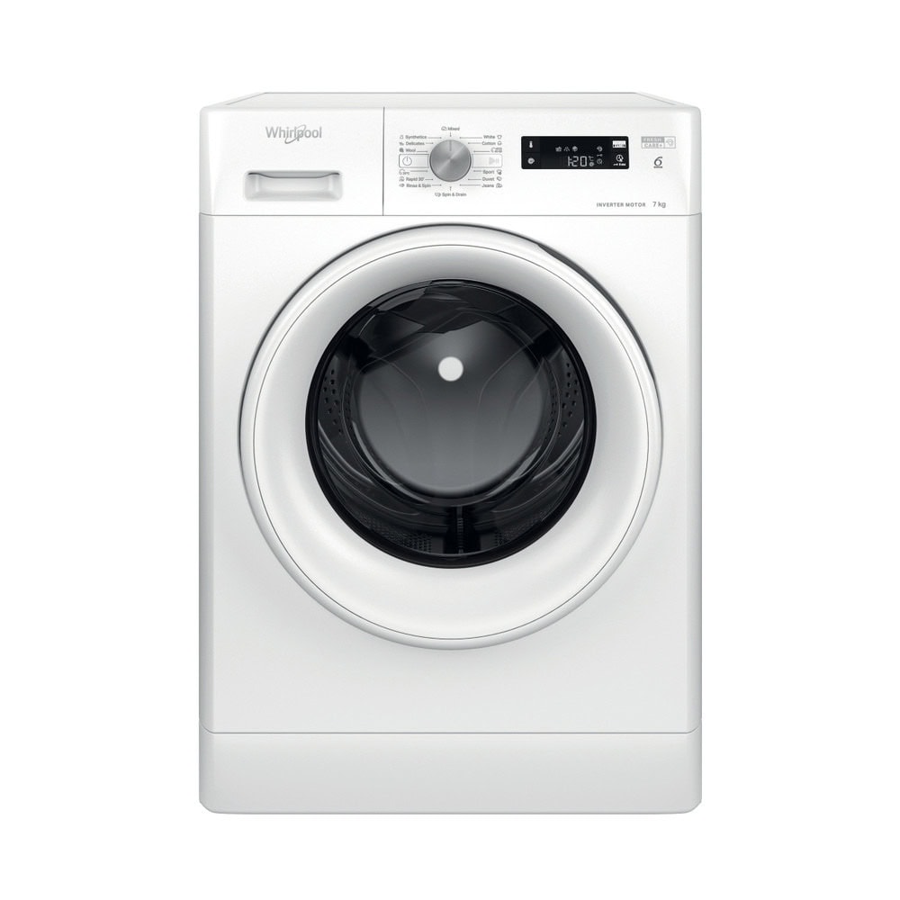 Перална машина Whirlpool FFS 7469 W EE