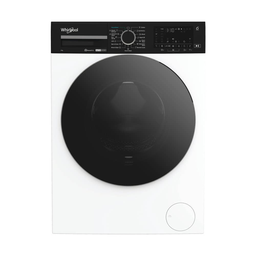 Перална машина Whirlpool WPM 87W ADS EE