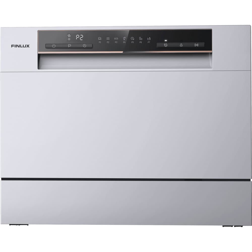 Съдомиялна Finlux WQP6 SILVER