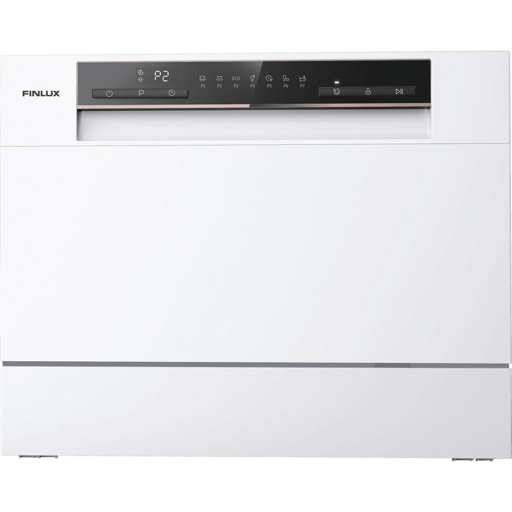 Съдомиялна Finlux WQP6 WHITE