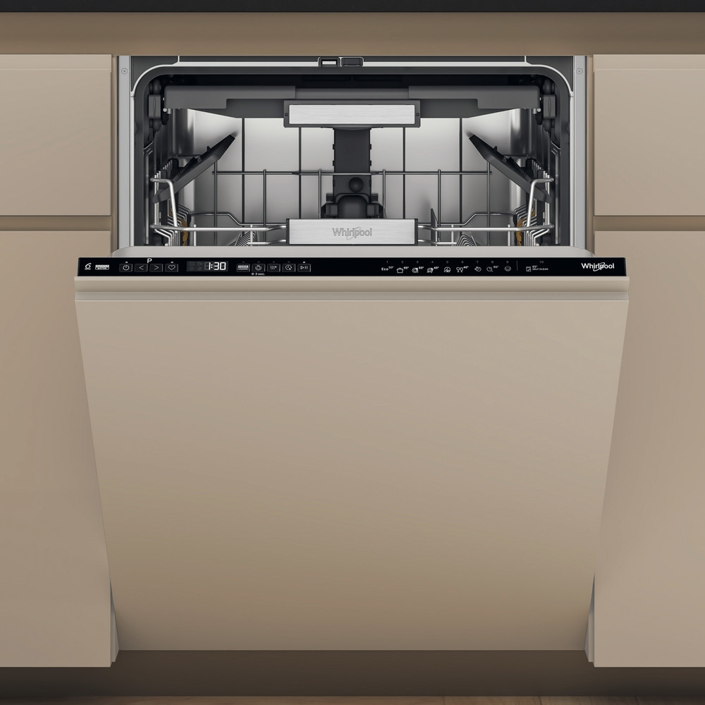 Съдомиялна за вграждане Whirlpool MaxiSpace W7I HP42 L