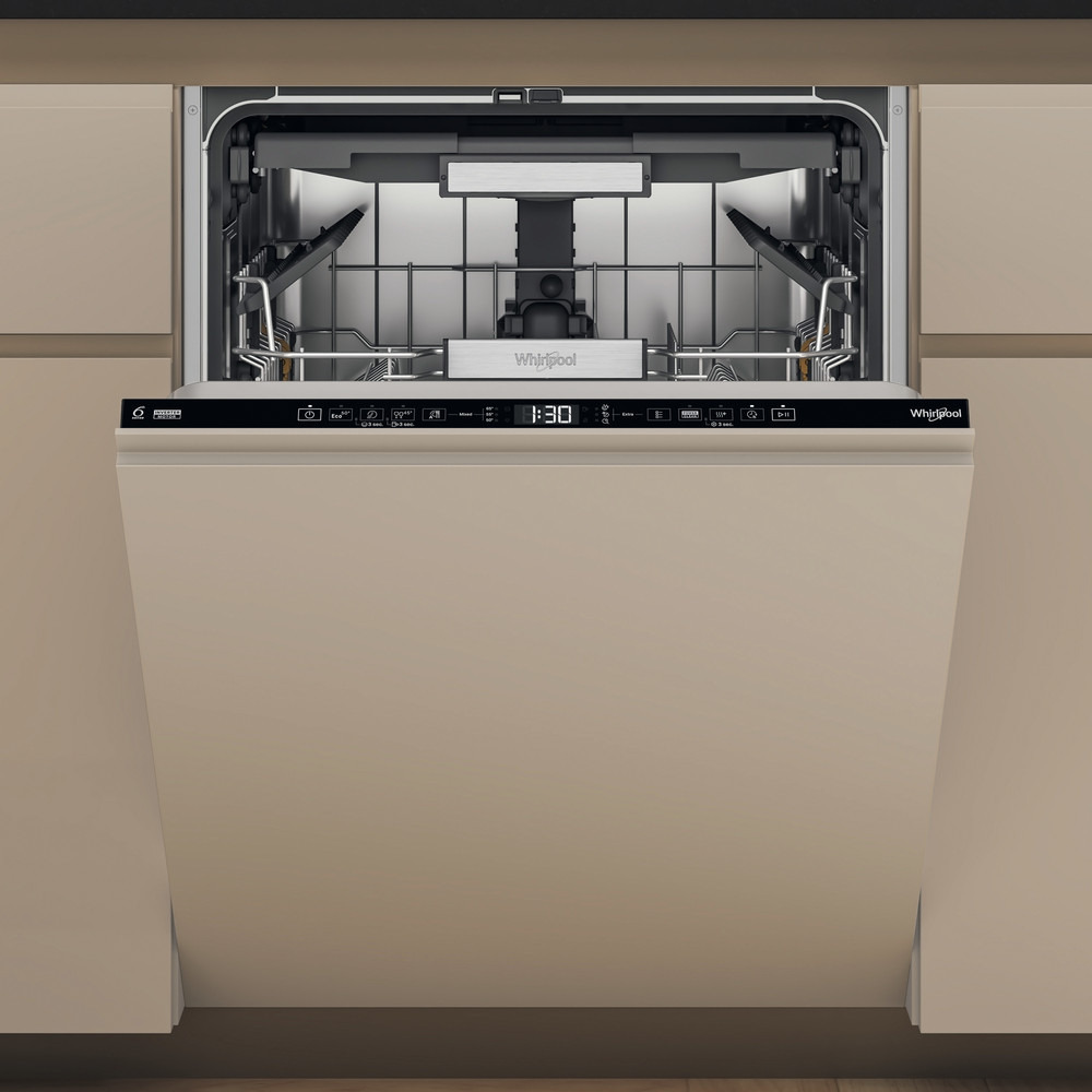Съдомиялна за вграждане Whirlpool MaxiSpace W7I HT40 T