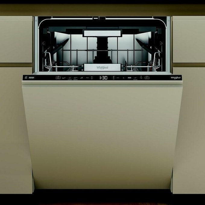 Съдомиялна за вграждане Whirlpool W7I HT58 T