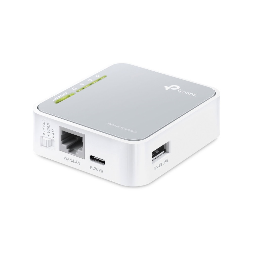 Рутер TP-Link TL-MR3020