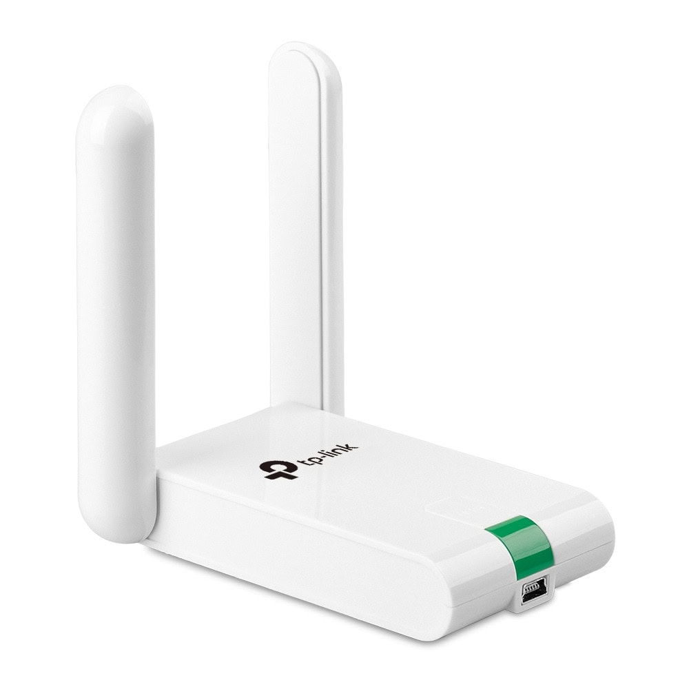 Мрежови адаптер TP-Link TL-WN822N
