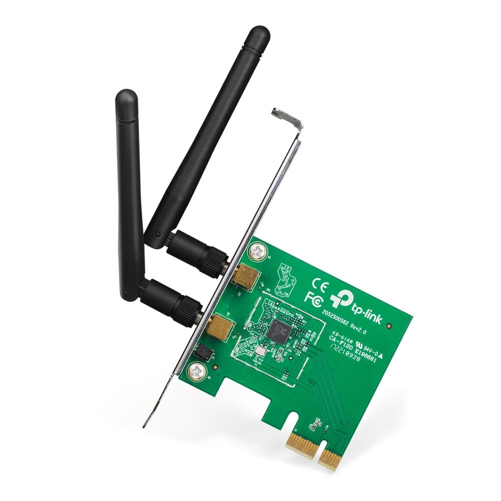 Мрежови адаптер TP-Link TL-WN881ND