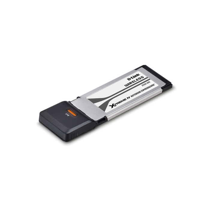Мрежови адаптер D-Link DWA-643